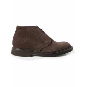 Mens Trickers Aldo Brown Repello Suede Chukka Lace-up Ankle Boots-10 US